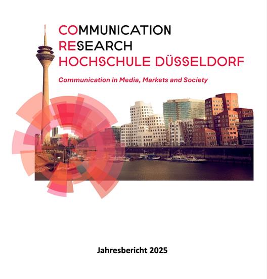 Demokratie unter Druck, KI im Aufbruch: Communication Research @ HSD veröffentlicht Jahresbericht 2025